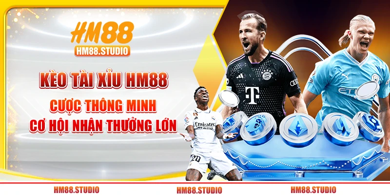 Kèo Tài Xỉu